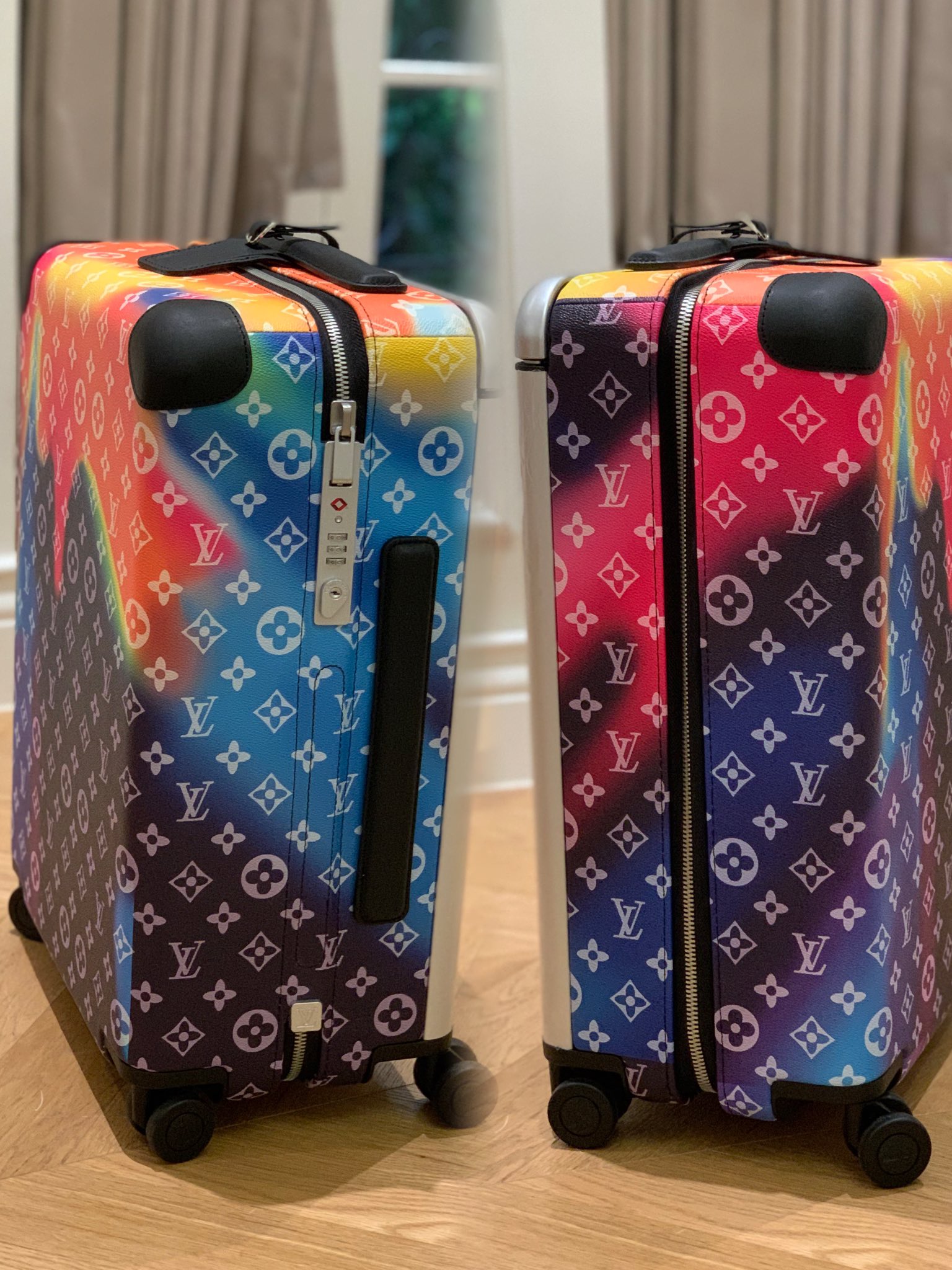 Louis Vuitton Suitcase